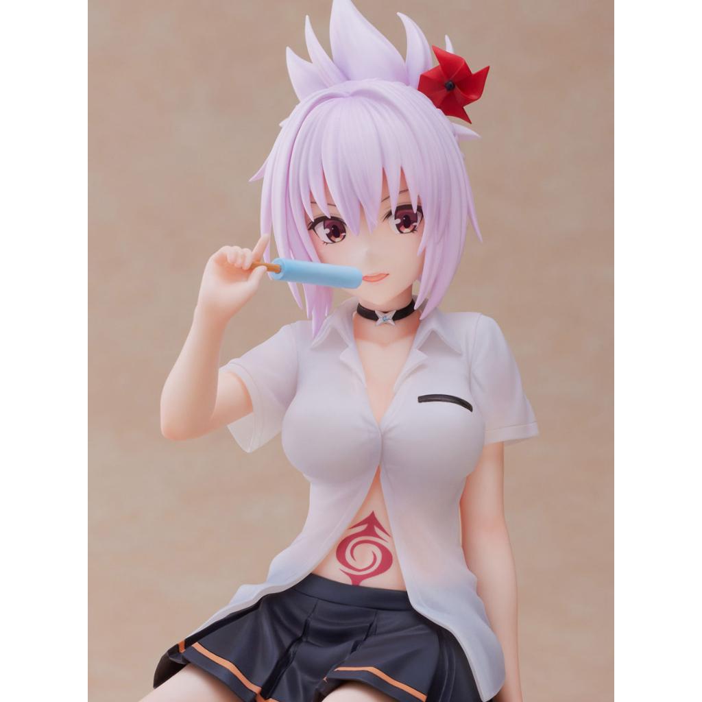 Ayakashi Triangle - Matsuri Kazamaki Figurine