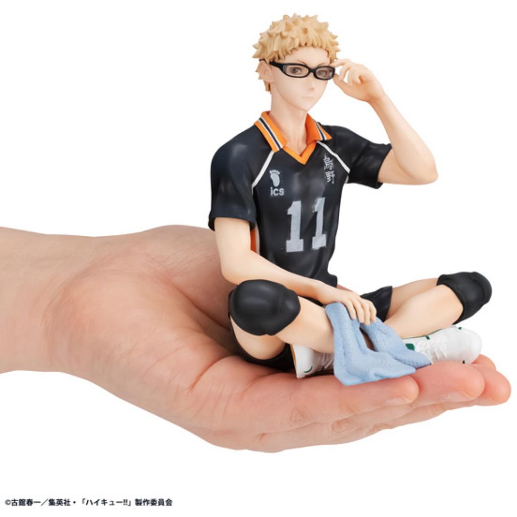 G.E.M. Haikyu!! - Palm Size Kei Tsukishima