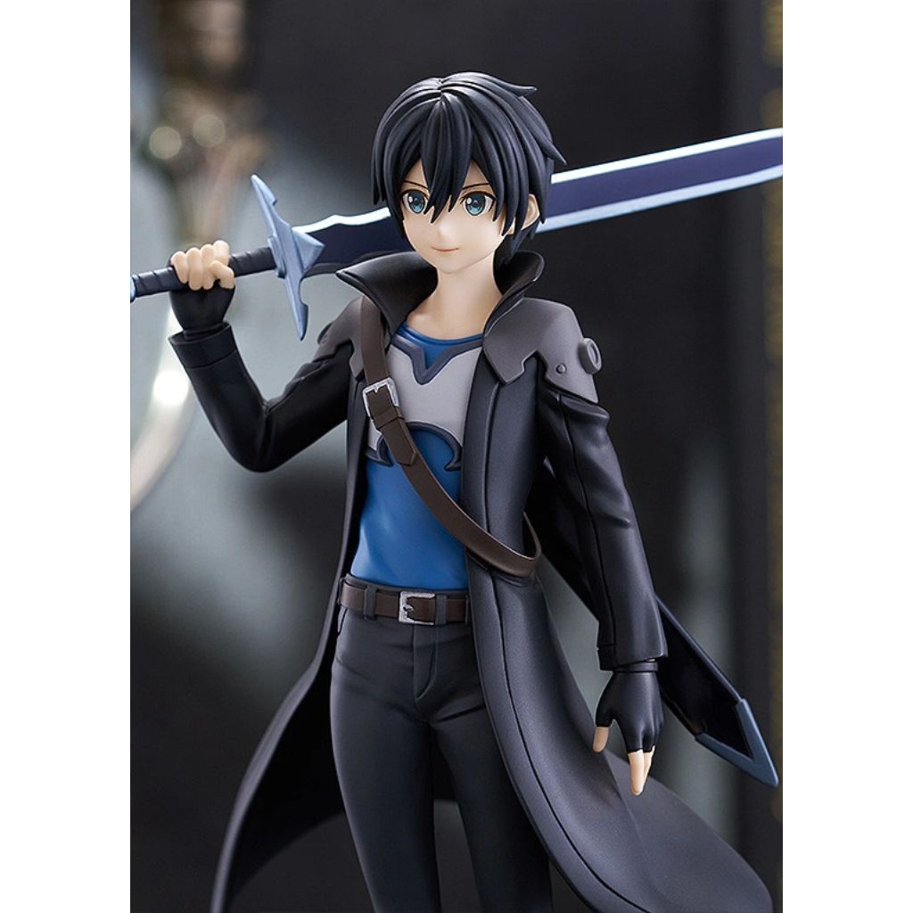 Sword Art Online The Movie - Pop Up Parade Kirito: Aria Of A Starless Night Ver.