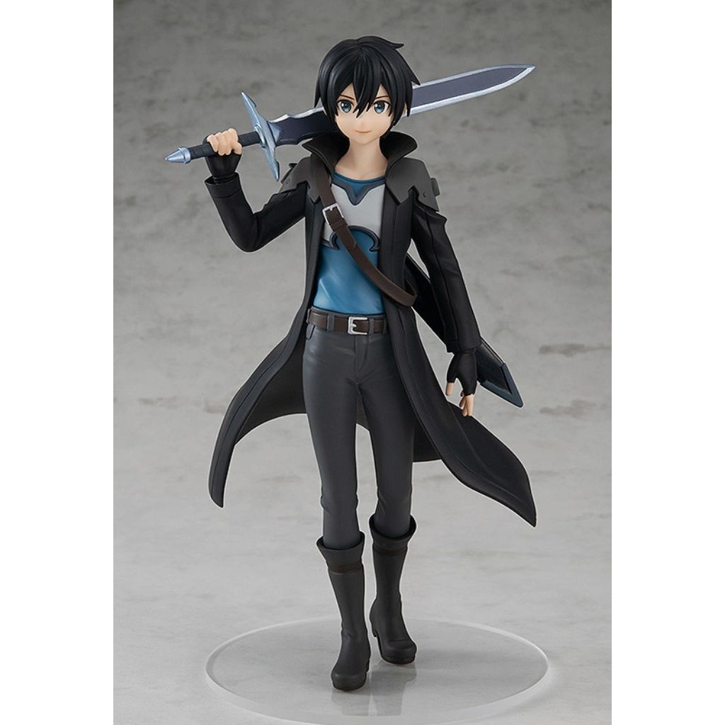 Sword Art Online The Movie - Pop Up Parade Kirito: Aria Of A Starless Night Ver.