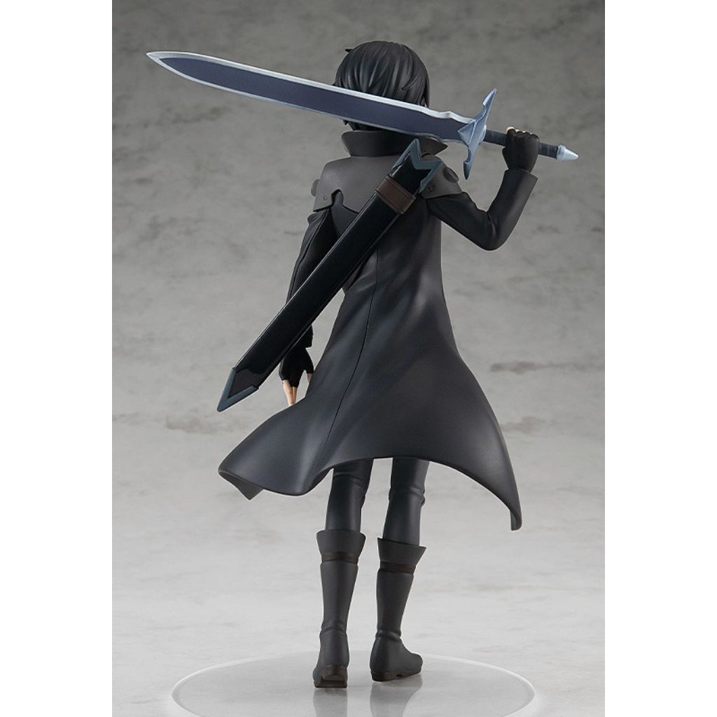 Sword Art Online The Movie - Pop Up Parade Kirito: Aria Of A Starless Night Ver.