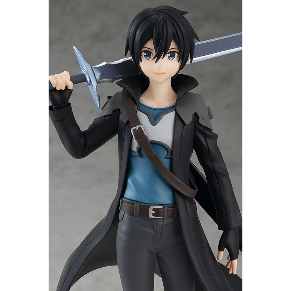 Sword Art Online The Movie - Pop Up Parade Kirito: Aria Of A Starless Night Ver.