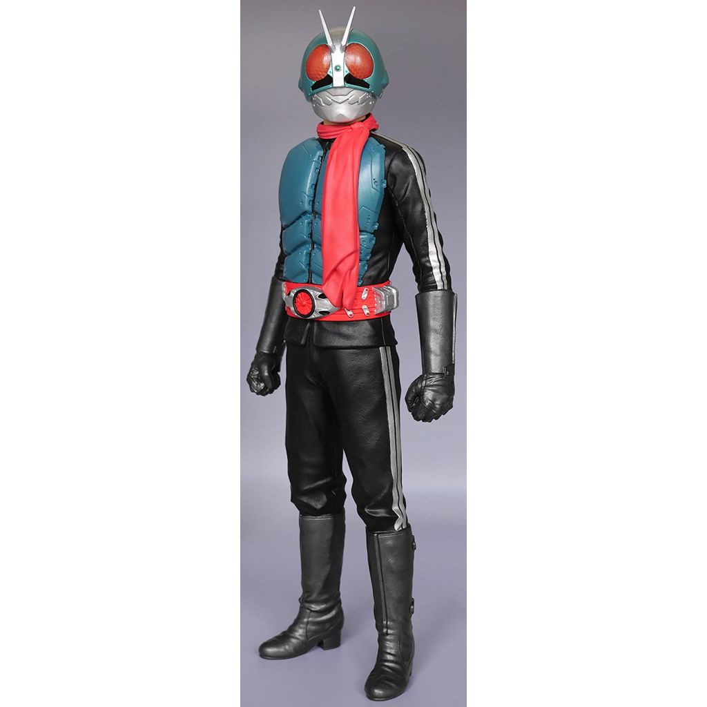 Jumbo Sofbi Figure 1/6 Shin Kamen Rider No.2 + 1