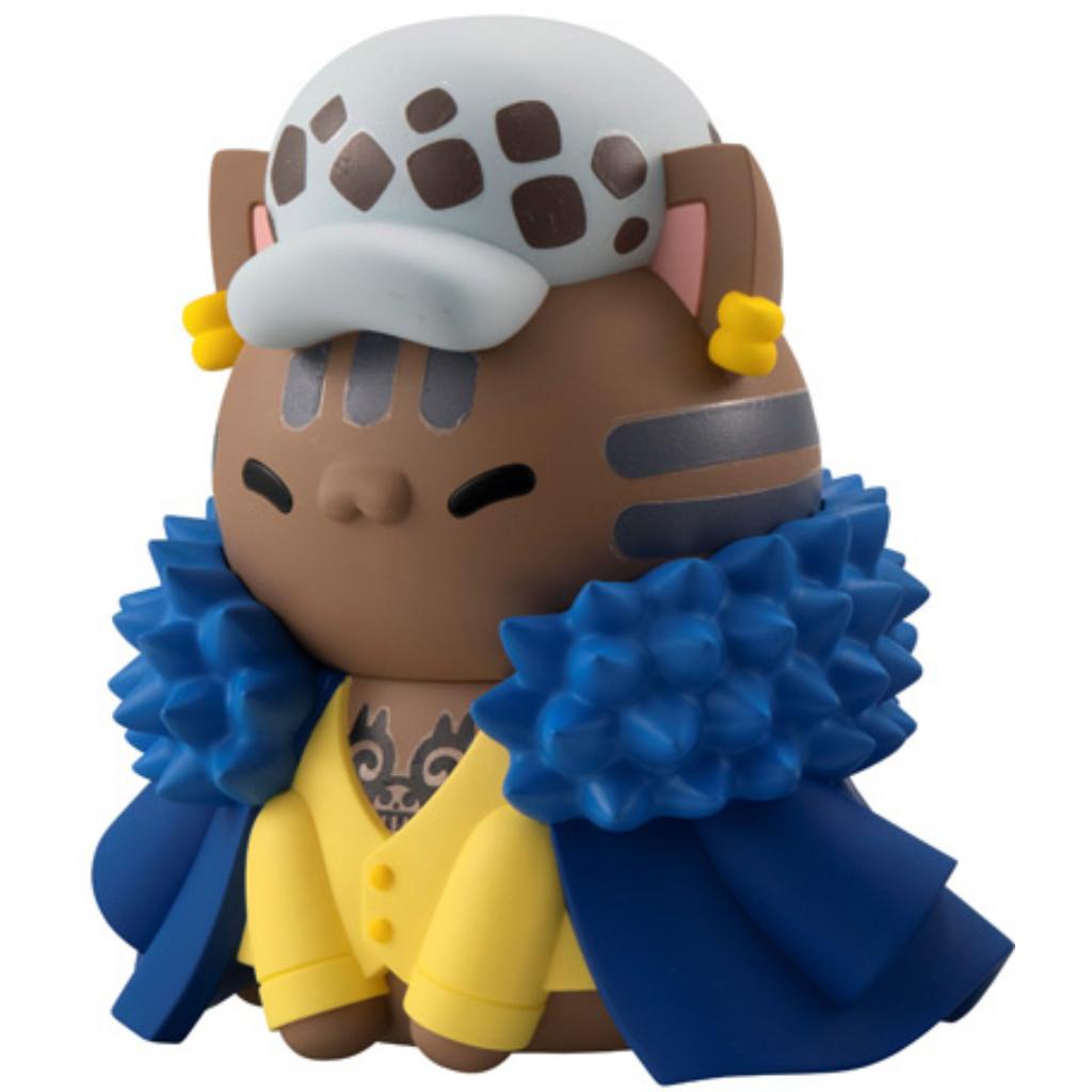 Mega Cat Project One Piece Nyanto Large Nyanto Piece Nyaan! - Trafalgar Law (Reissue)
