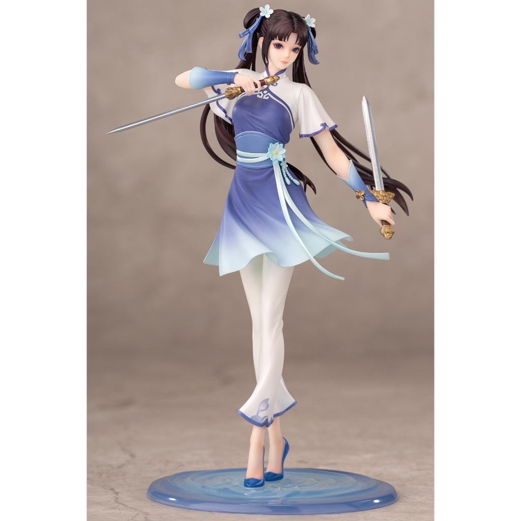 Lotus Fairy: Zhao Ling Er Figurine