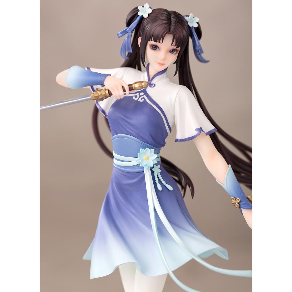 Lotus Fairy: Zhao Ling Er Figurine