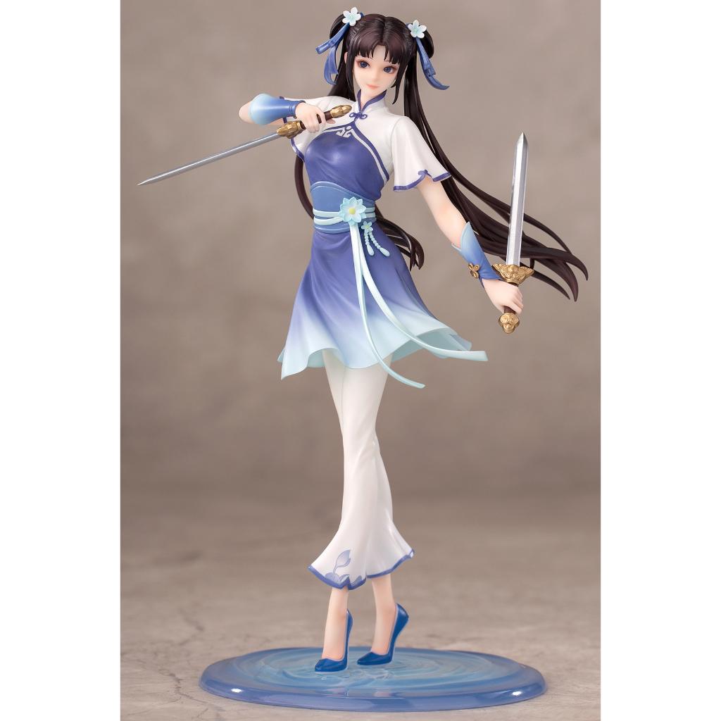 Lotus Fairy: Zhao Ling Er Figurine