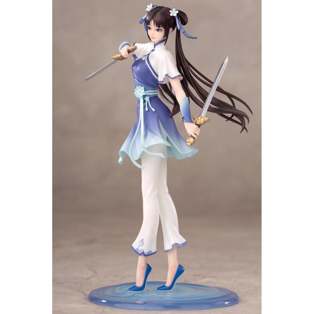 Lotus Fairy: Zhao Ling Er Figurine