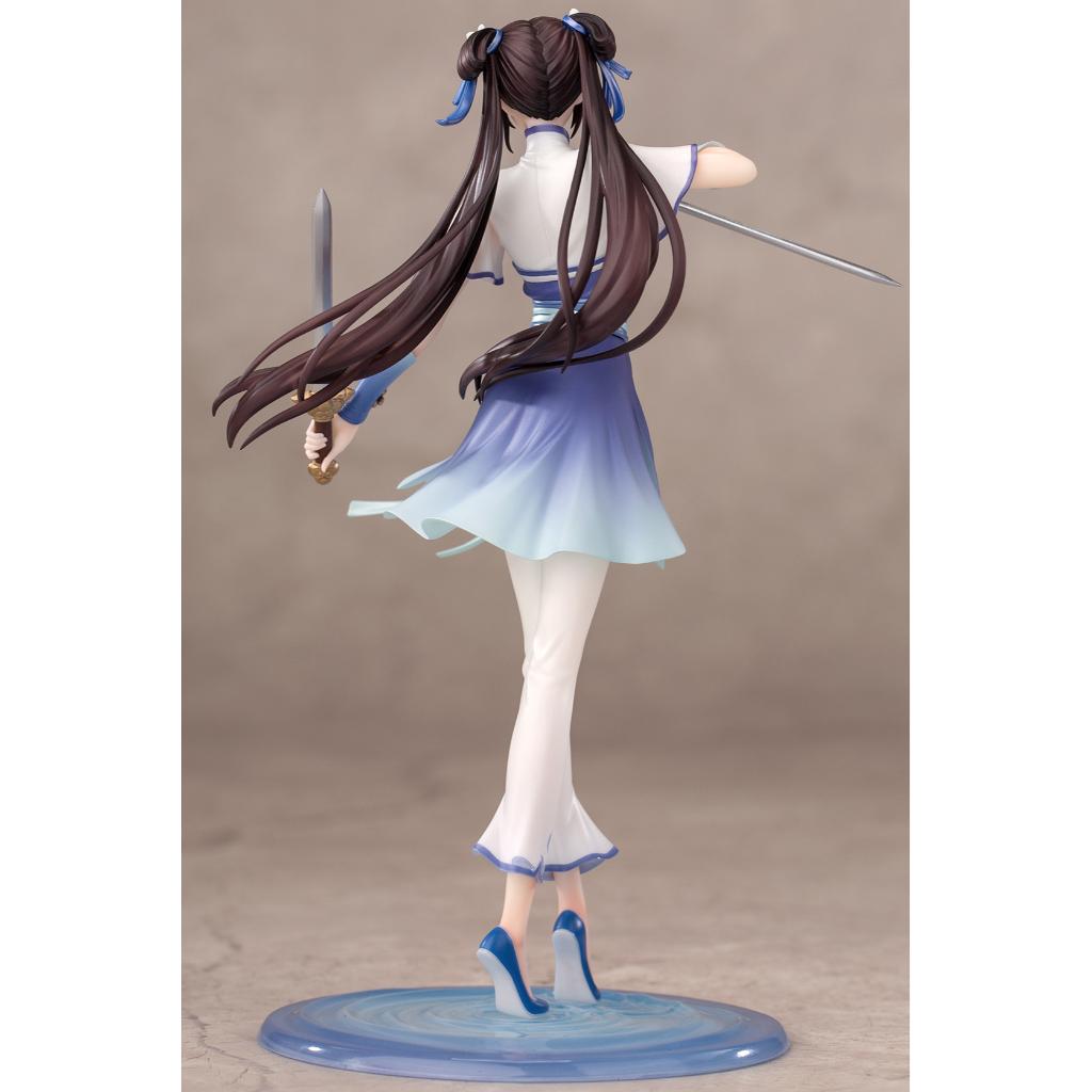 Lotus Fairy: Zhao Ling Er Figurine