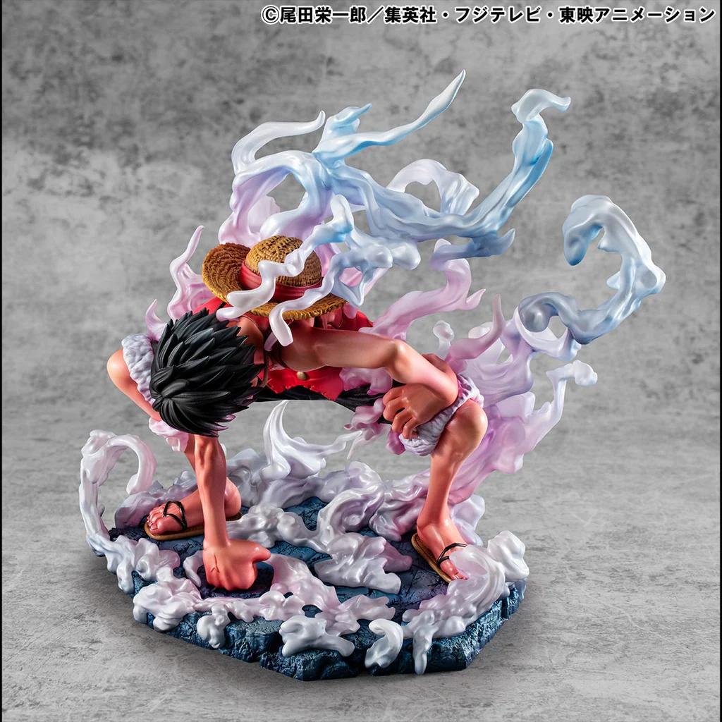 Portrait.Of.Pirates One Piece Limited Edition - Monkey D. Luffy Gear 2