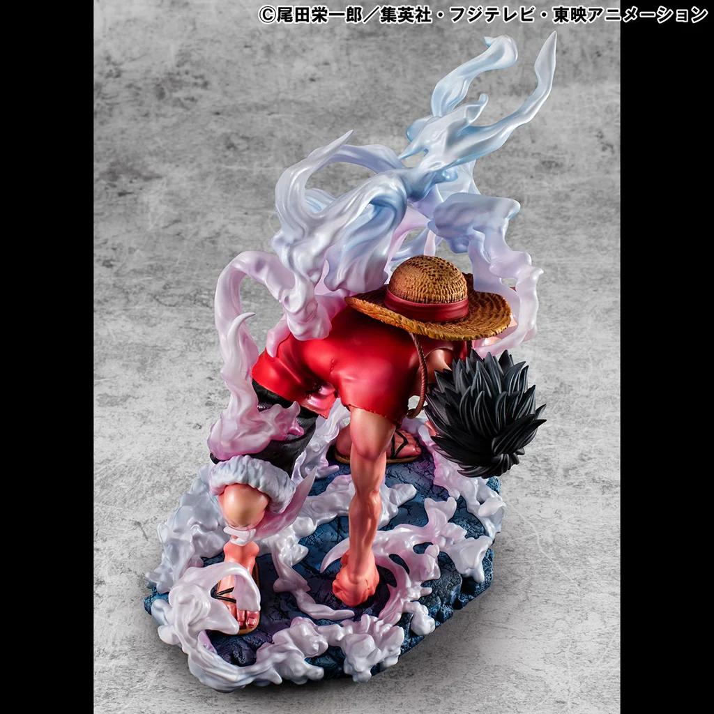 Portrait.Of.Pirates One Piece Limited Edition - Monkey D. Luffy Gear 2