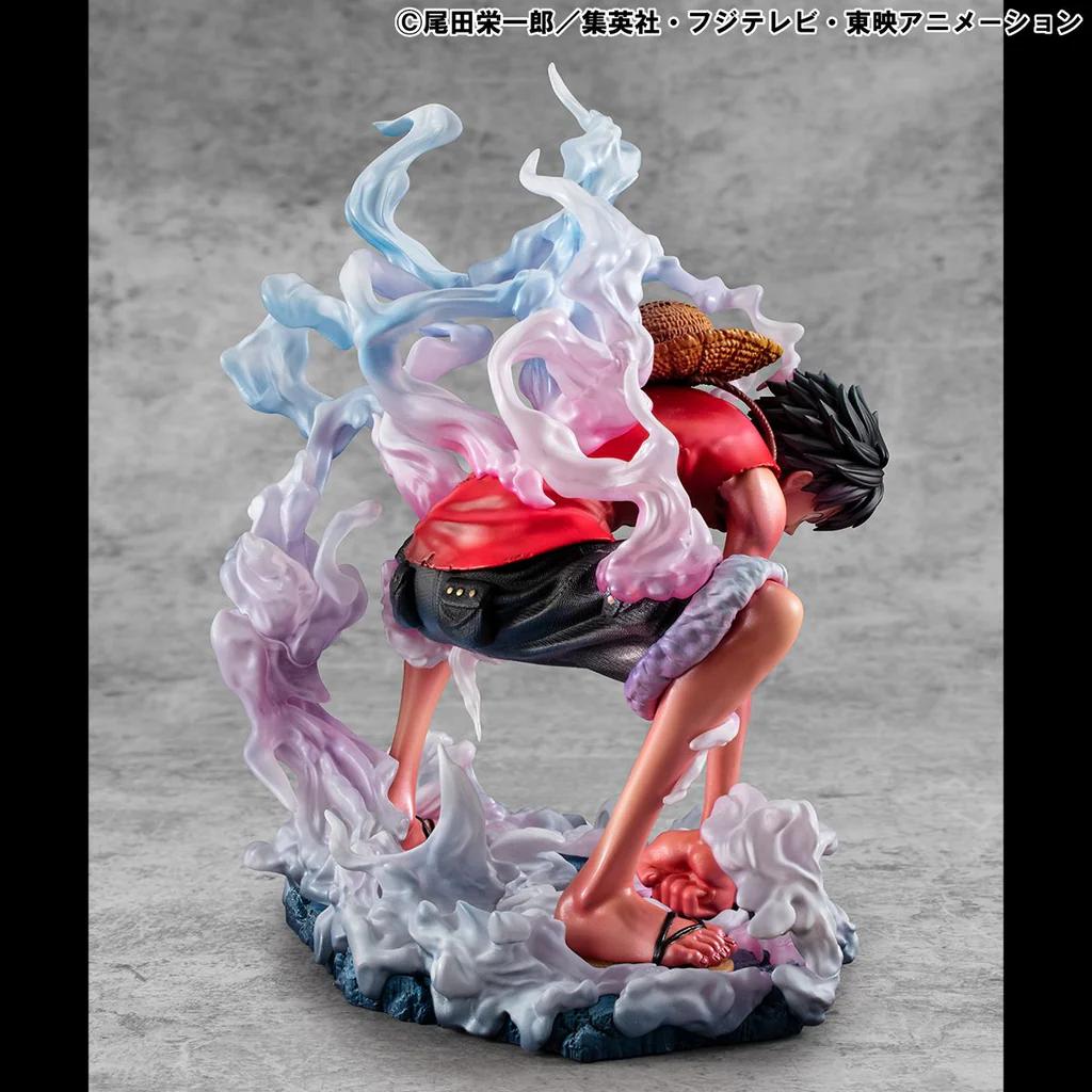 Portrait.Of.Pirates One Piece Limited Edition - Monkey D. Luffy Gear 2