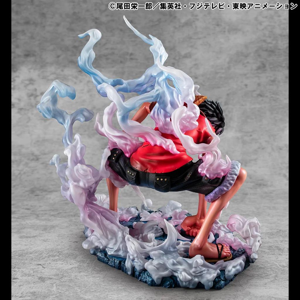 Portrait.Of.Pirates One Piece Limited Edition - Monkey D. Luffy Gear 2