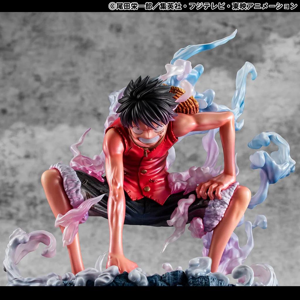 Portrait.Of.Pirates One Piece Limited Edition - Monkey D. Luffy Gear 2