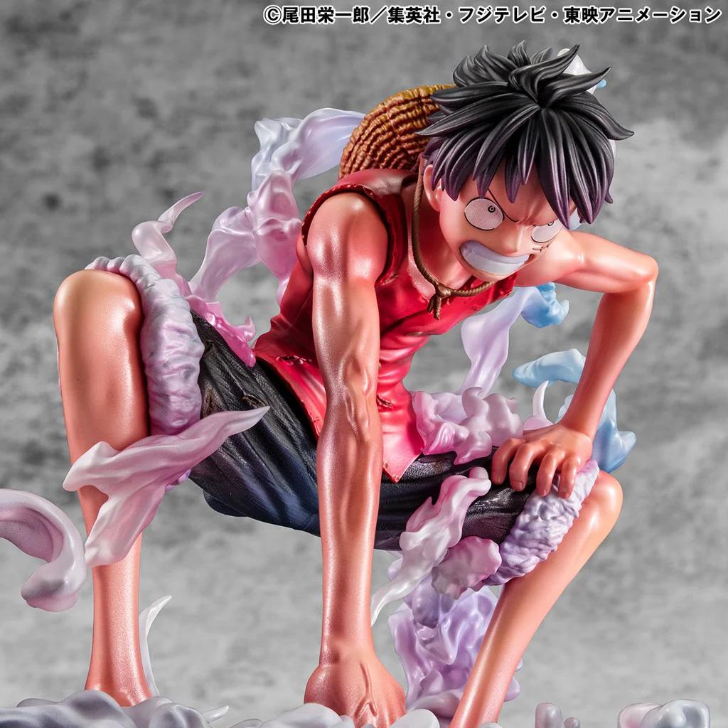 Portrait.Of.Pirates One Piece Limited Edition - Monkey D. Luffy Gear 2