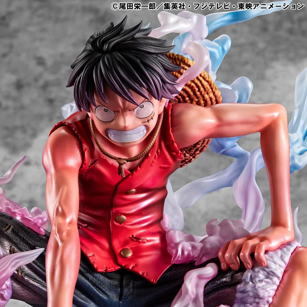 Portrait.Of.Pirates One Piece Limited Edition - Monkey D. Luffy Gear 2
