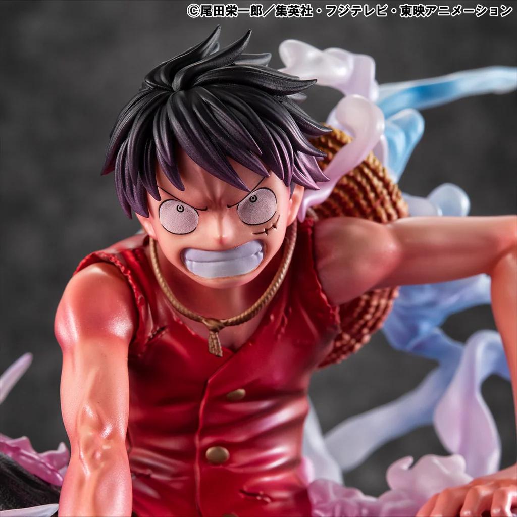 Portrait.Of.Pirates One Piece Limited Edition - Monkey D. Luffy Gear 2