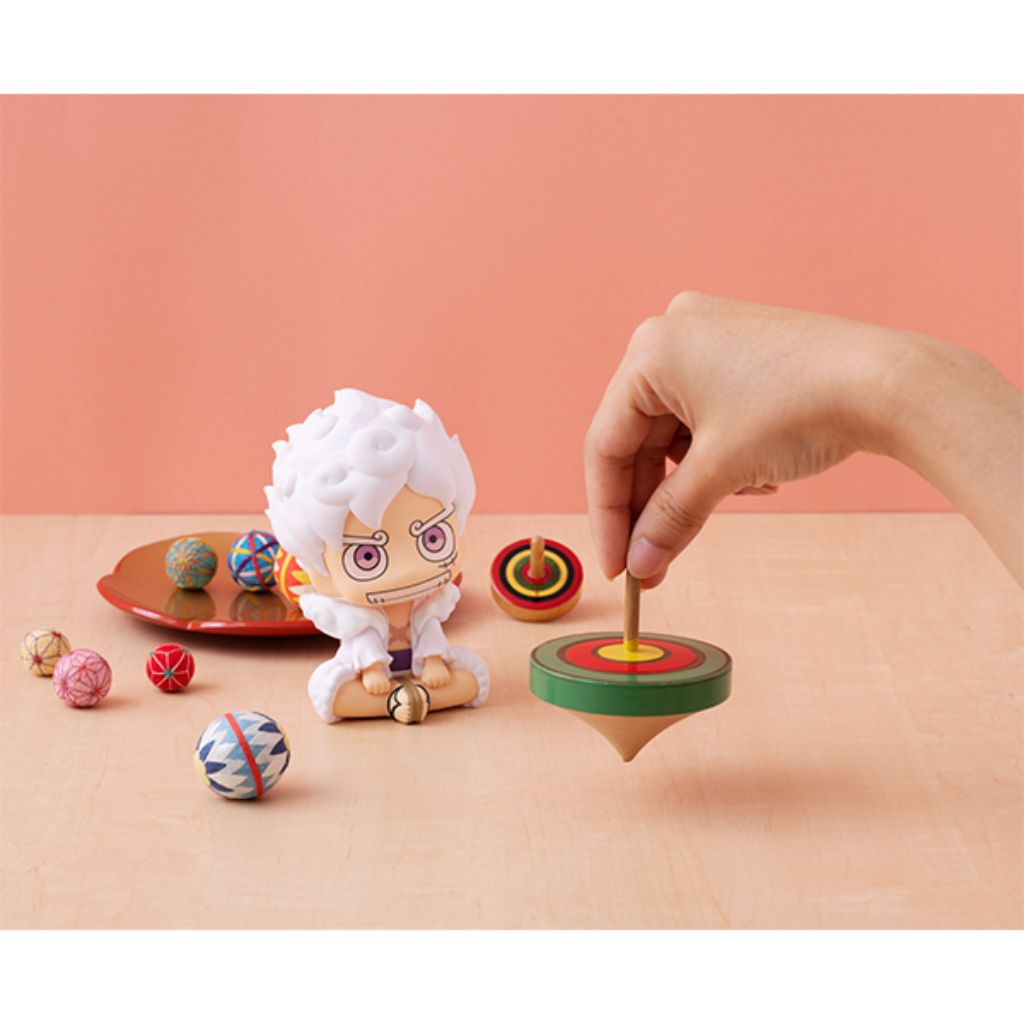 Lookup One Piece - Monkey D Luffy Gear5