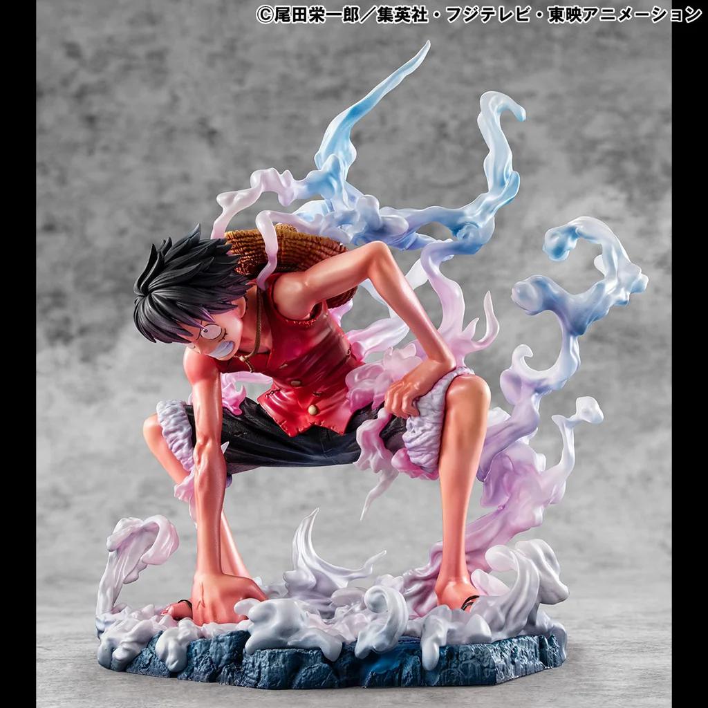 Portrait.Of.Pirates One Piece Limited Edition - Monkey D. Luffy Gear 2