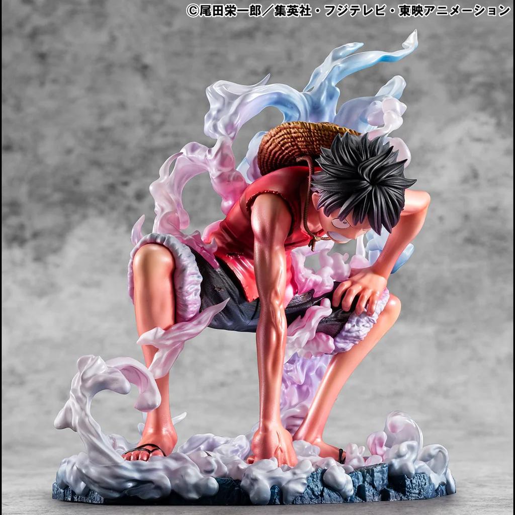 Portrait.Of.Pirates One Piece Limited Edition - Monkey D. Luffy Gear 2