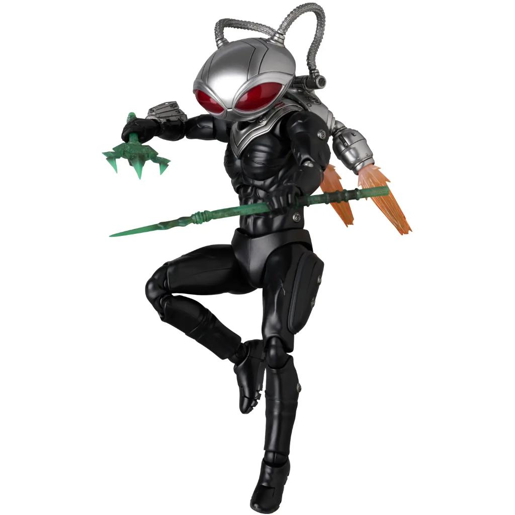 Miracle Action Figure EX No.288 - Black Manta (Aquaman and the Lost Kingdom)