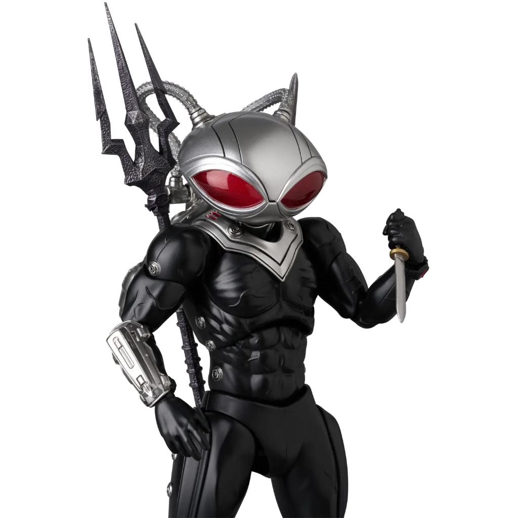 Miracle Action Figure EX No.288 - Black Manta (Aquaman and the Lost Kingdom)