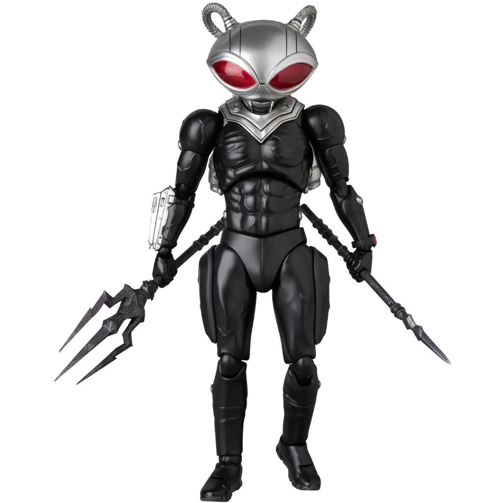Miracle Action Figure EX No.288 - Black Manta (Aquaman and the Lost Kingdom)