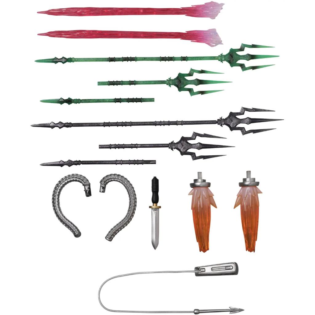 Miracle Action Figure EX No.288 - Black Manta (Aquaman and the Lost Kingdom)