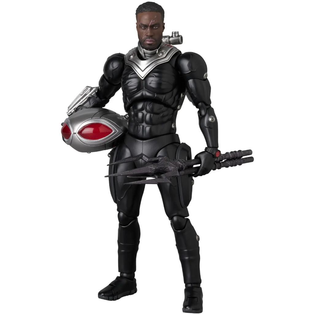 Miracle Action Figure EX No.288 - Black Manta (Aquaman and the Lost Kingdom)