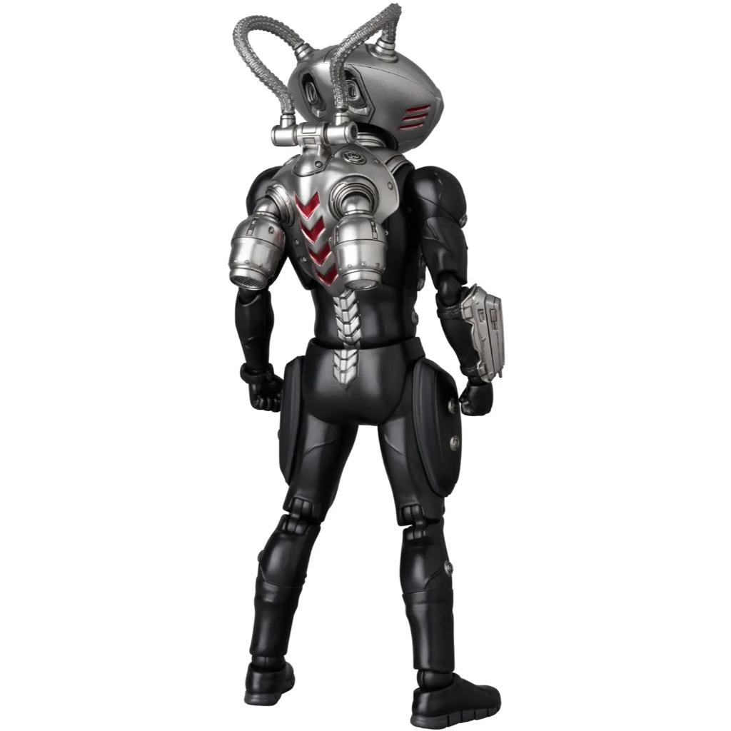 Miracle Action Figure EX No.288 - Black Manta (Aquaman and the Lost Kingdom)