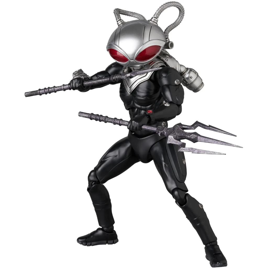 Miracle Action Figure EX No.288 - Black Manta (Aquaman and the Lost Kingdom)