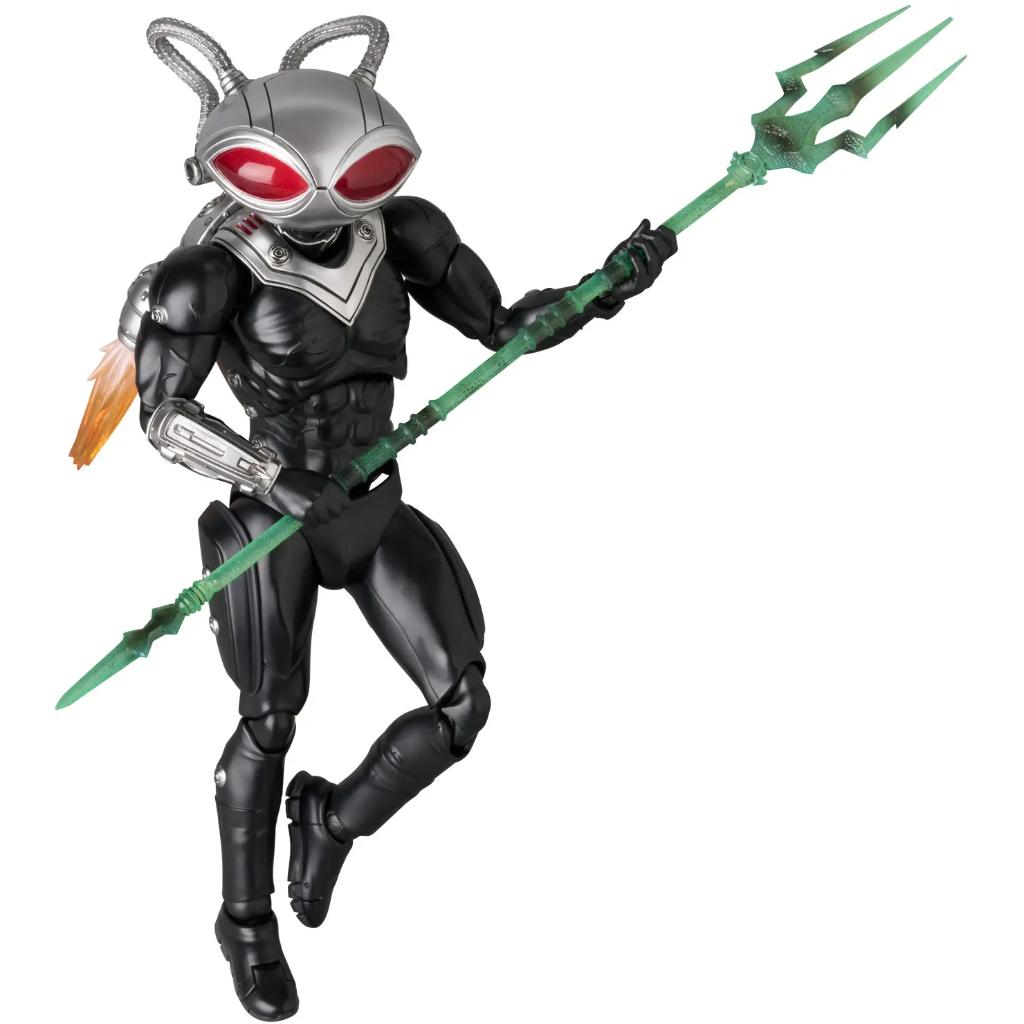 Miracle Action Figure EX No.288 - Black Manta (Aquaman and the Lost Kingdom)