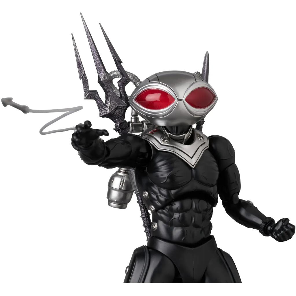 Miracle Action Figure EX No.288 - Black Manta (Aquaman and the Lost Kingdom)