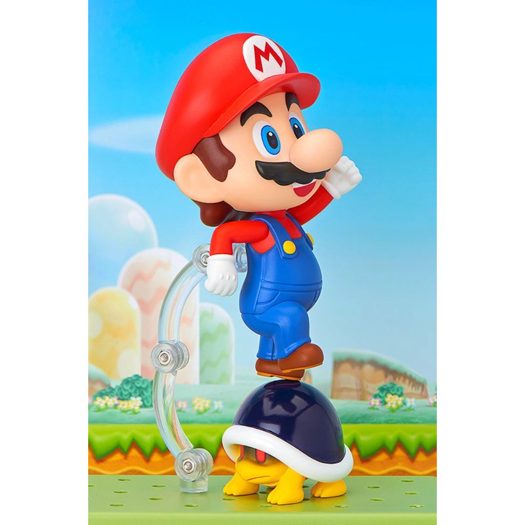 Nendoroid 473 Super Mario - Mario (Reissue)