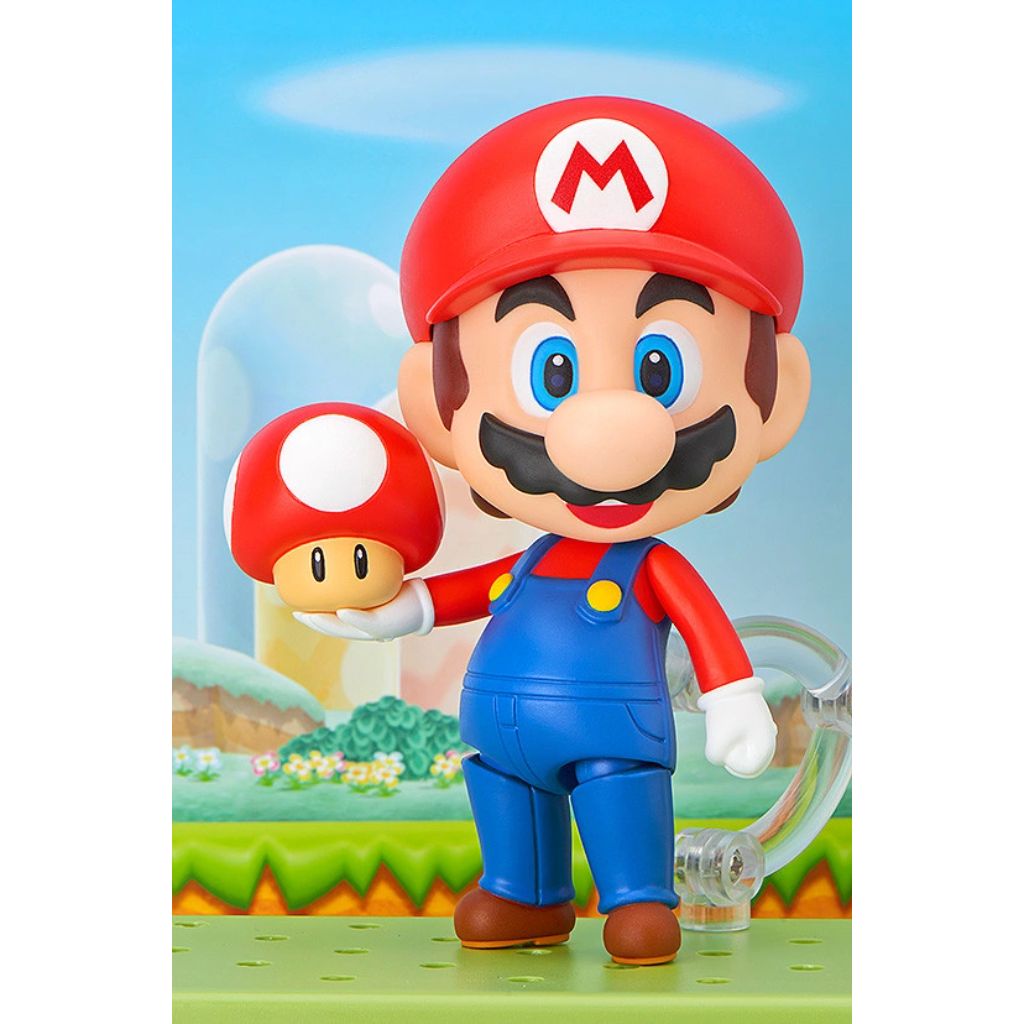 Nendoroid 473 Super Mario - Mario (Reissue)