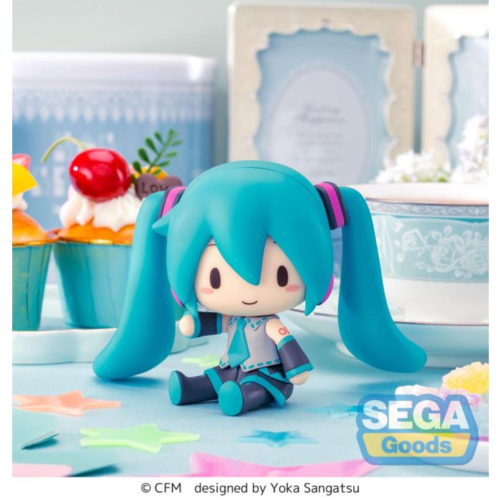 Hatsune Miku Series Fuwa Petit Deformed Figure - Hatsune Miku