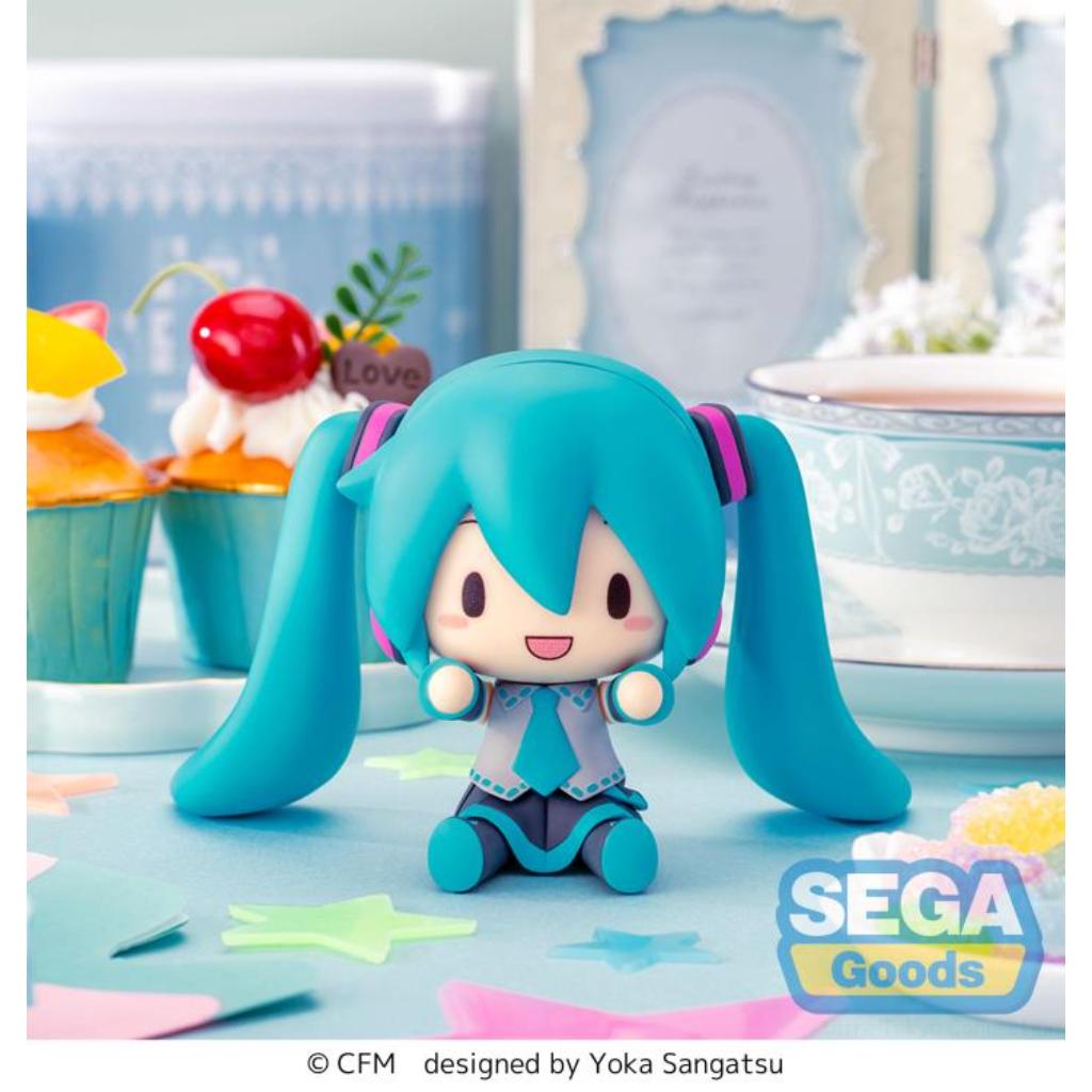 Hatsune Miku Series Fuwa Petit Deformed Figure - Hatsune Miku