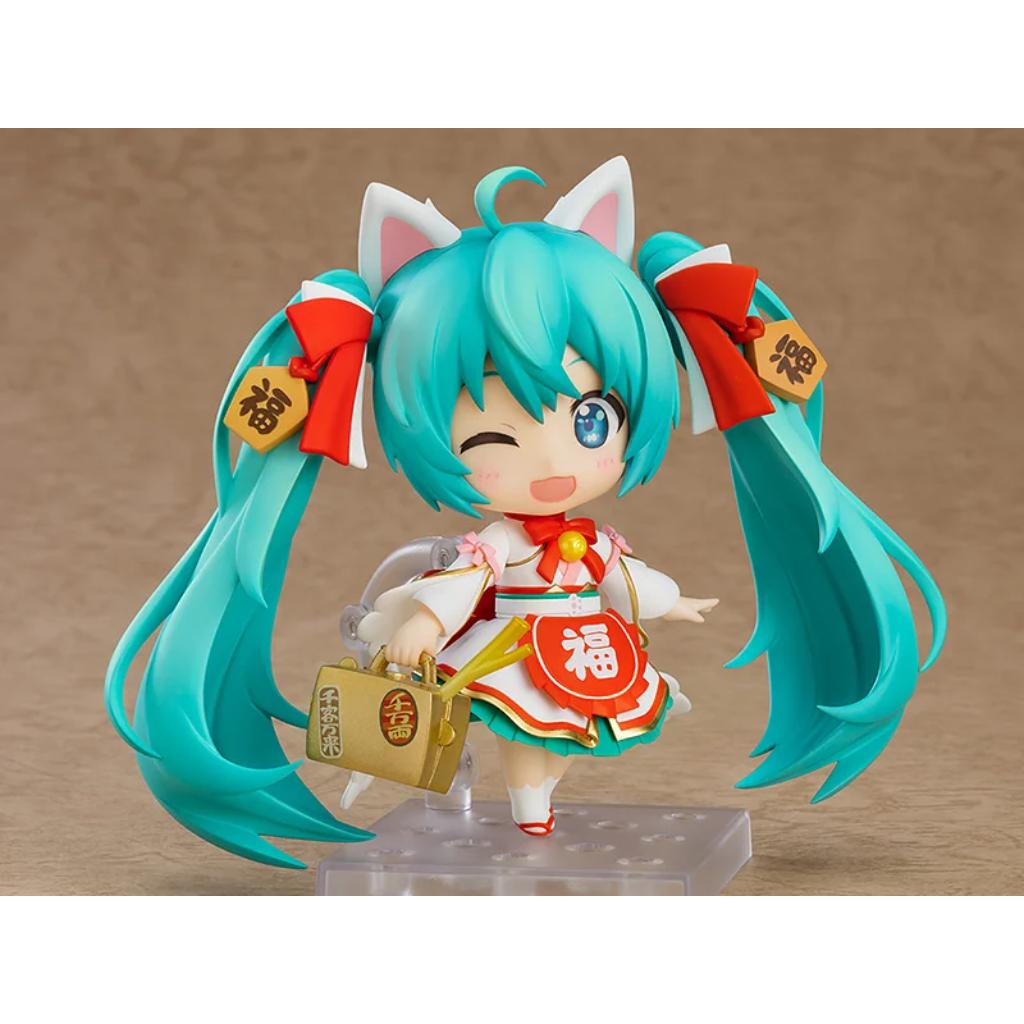 Nendoroid 1777 Hatsune Miku: Maneki Miku Ver. (Reissue)