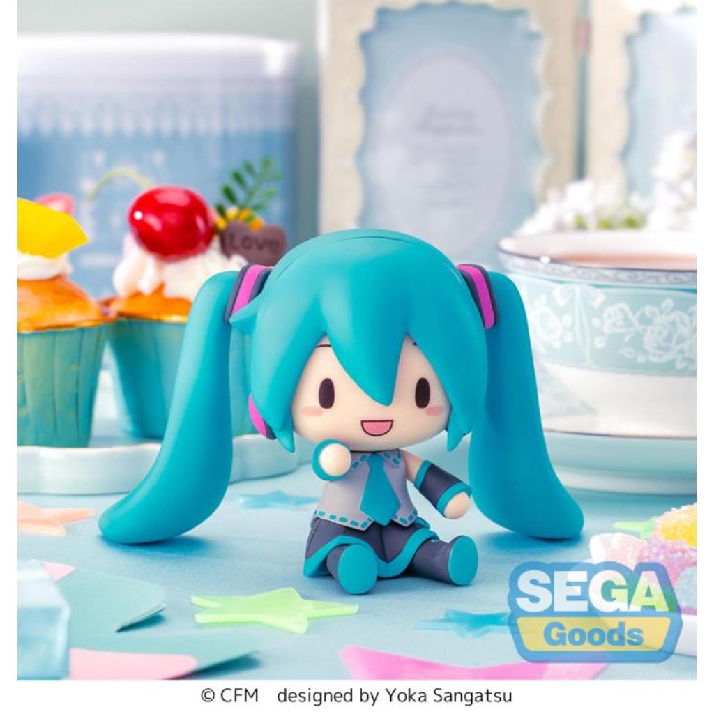 Hatsune Miku Series Fuwa Petit Deformed Figure - Hatsune Miku