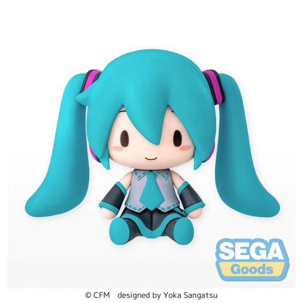 Hatsune Miku Series Fuwa Petit Deformed Figure - Hatsune Miku