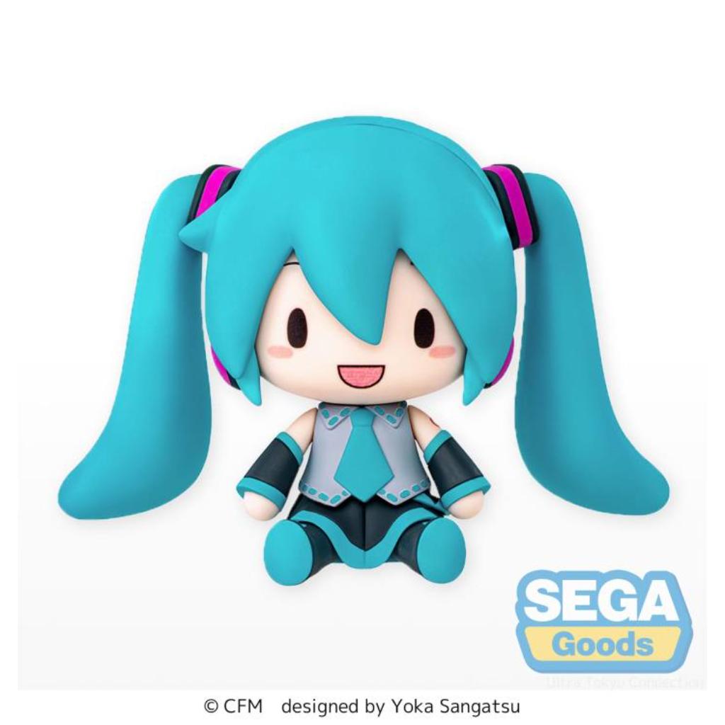 Hatsune Miku Series Fuwa Petit Deformed Figure - Hatsune Miku