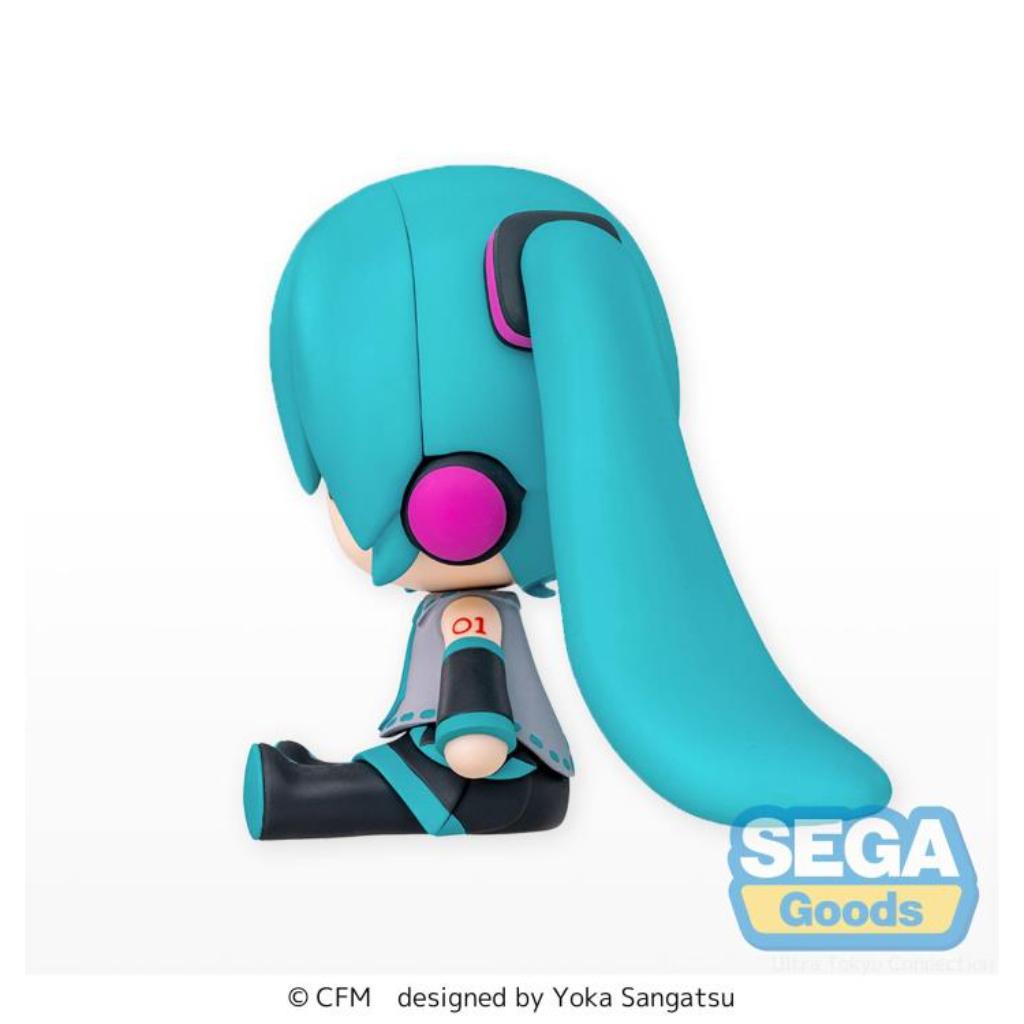 Hatsune Miku Series Fuwa Petit Deformed Figure - Hatsune Miku