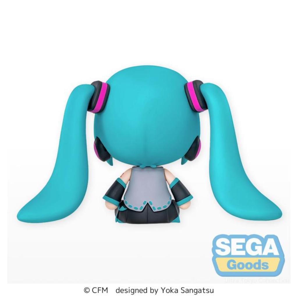 Hatsune Miku Series Fuwa Petit Deformed Figure - Hatsune Miku