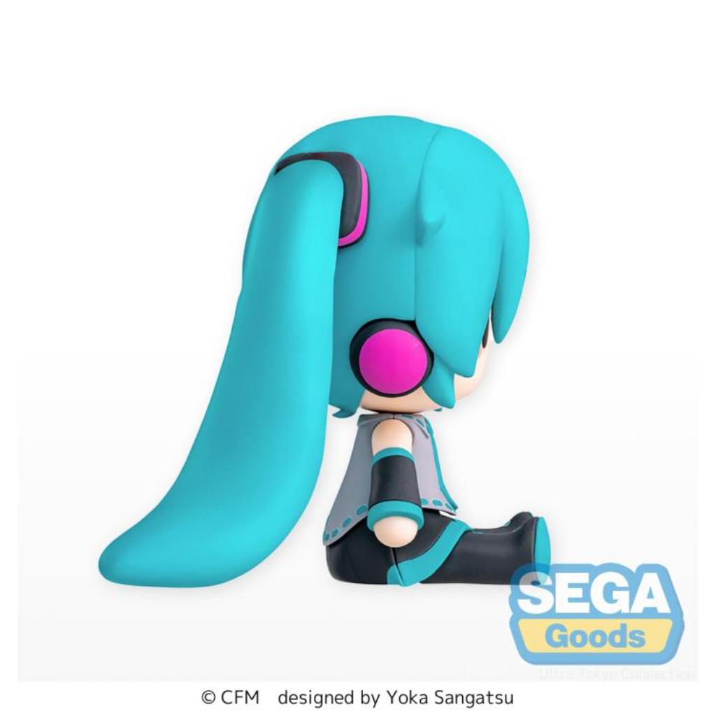 Hatsune Miku Series Fuwa Petit Deformed Figure - Hatsune Miku
