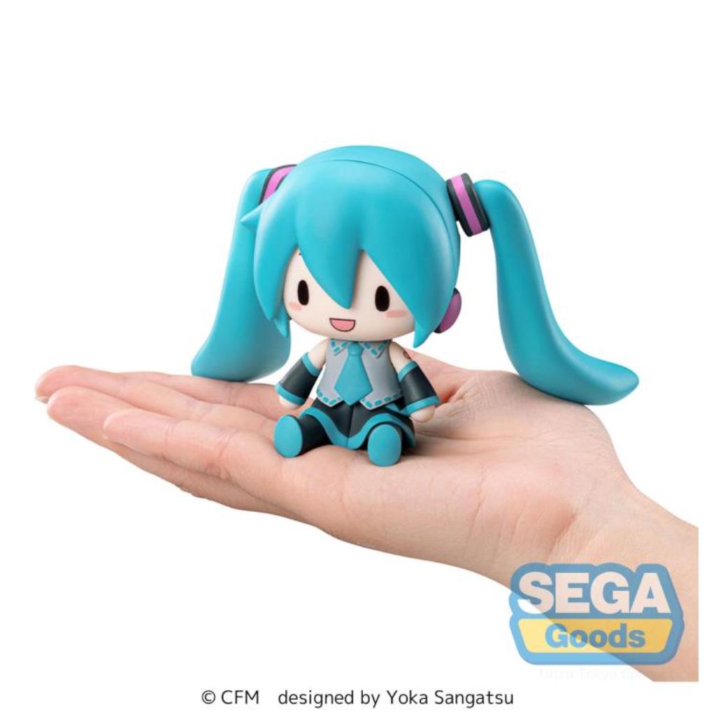 Hatsune Miku Series Fuwa Petit Deformed Figure - Hatsune Miku