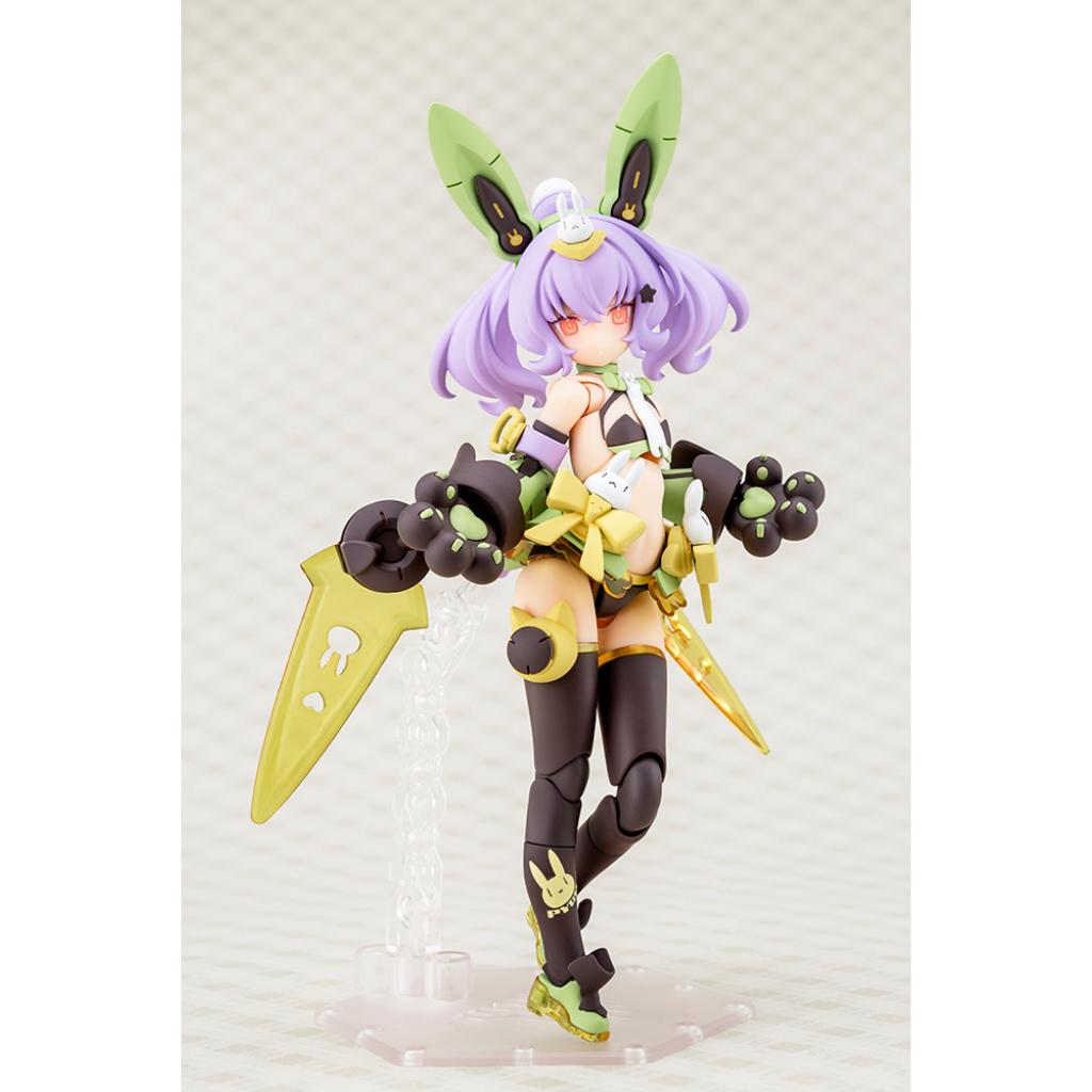 Puni Mofu Tu Plastic Model Kit
