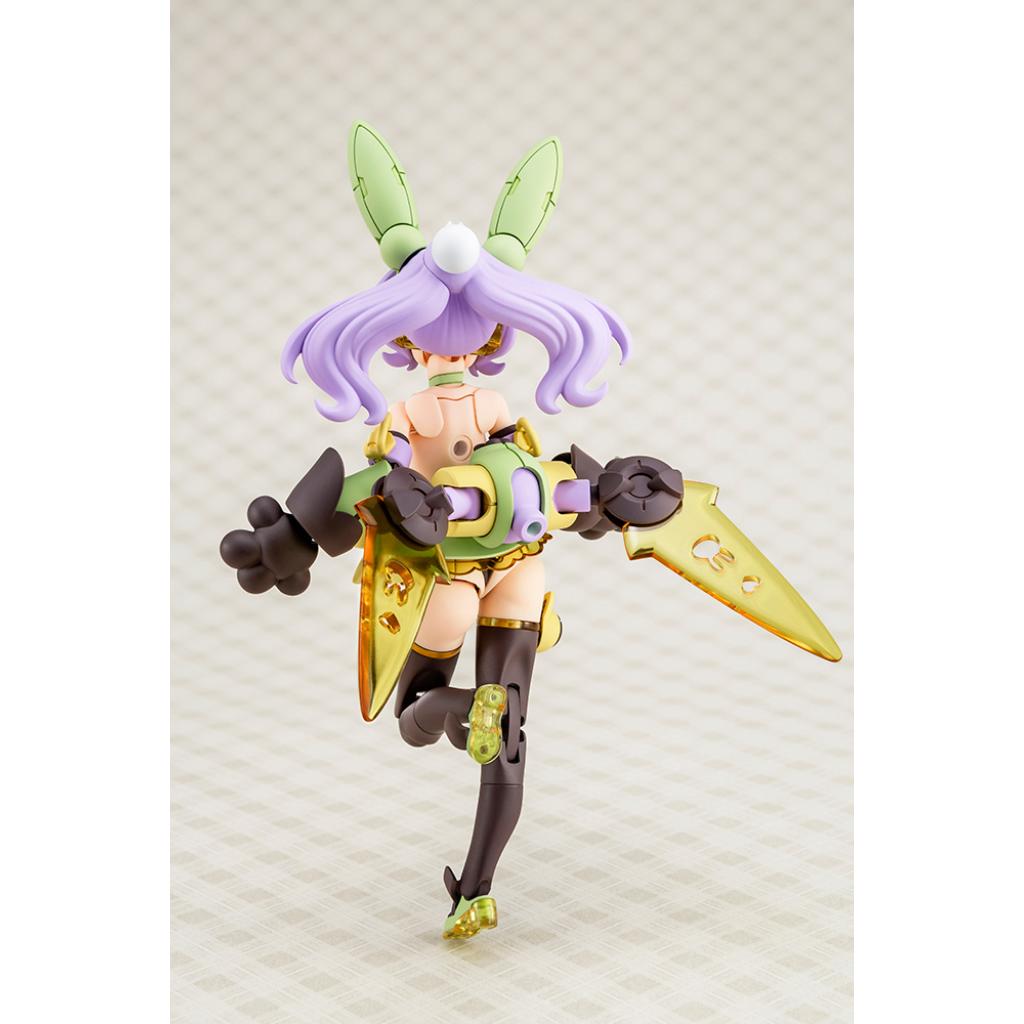 Puni Mofu Tu Plastic Model Kit