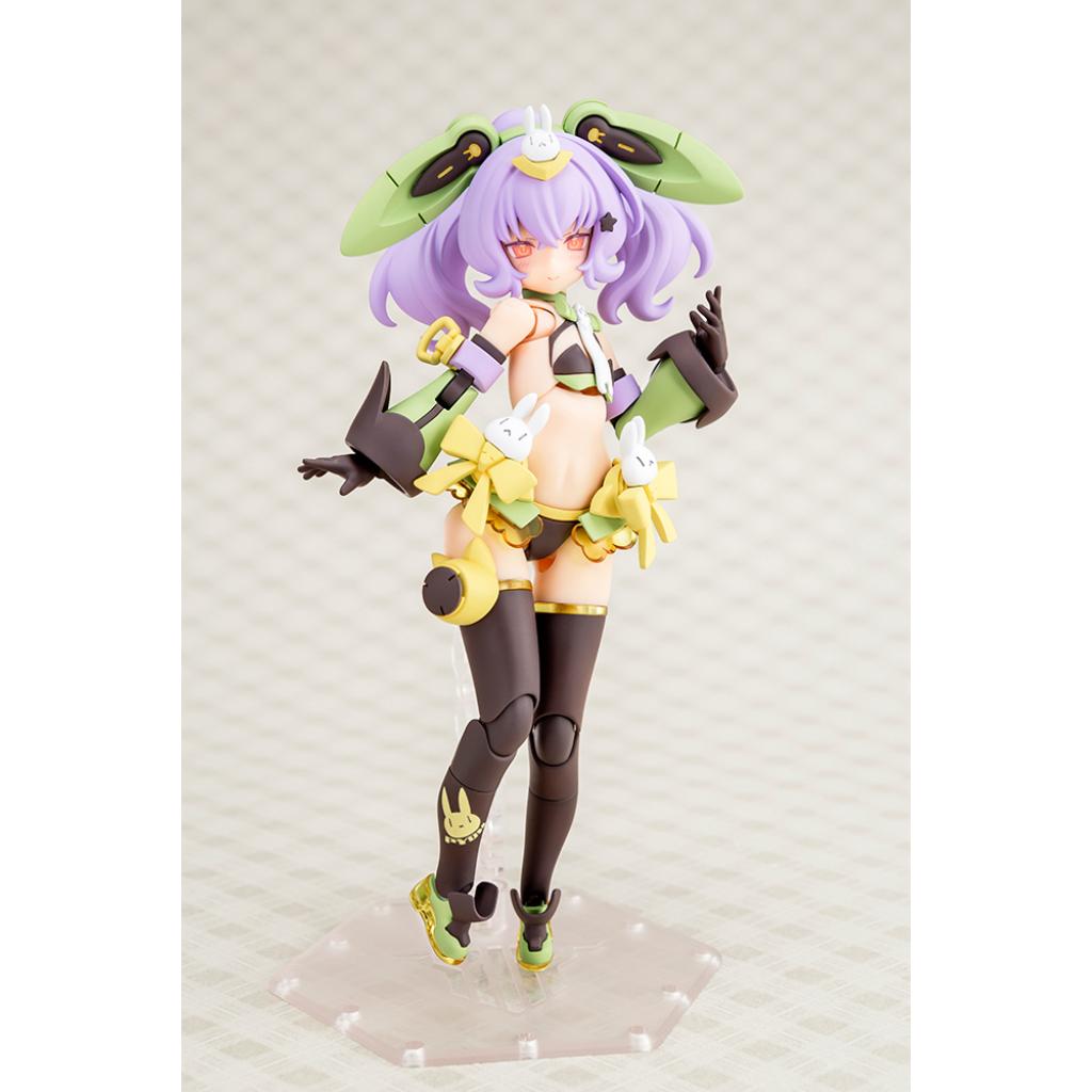 Puni Mofu Tu Plastic Model Kit