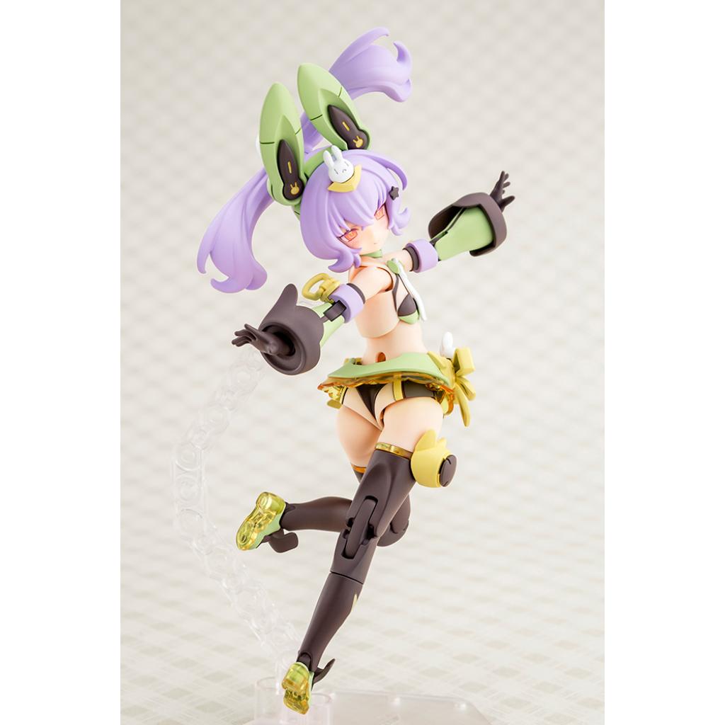 Puni Mofu Tu Plastic Model Kit