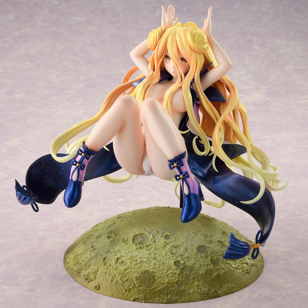 Date A Live IV - Mukuro Hoshimiya Figurine (Reissue)